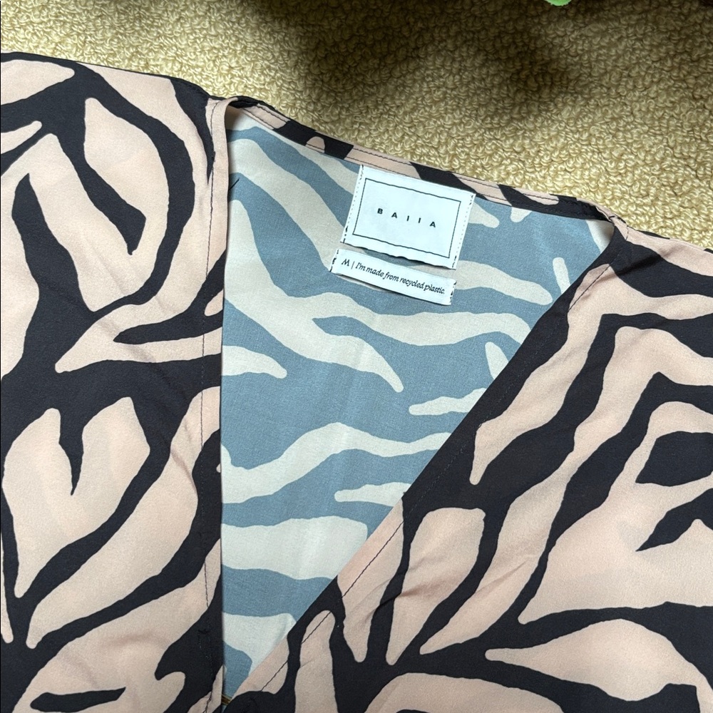 Baiia kaftan style maxi dress - Picture 4 of 8